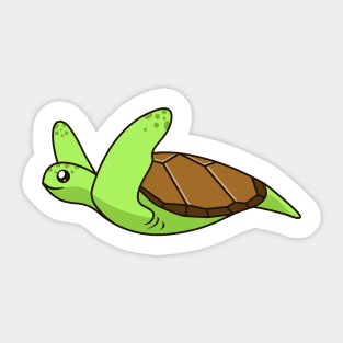 turtle Sticker